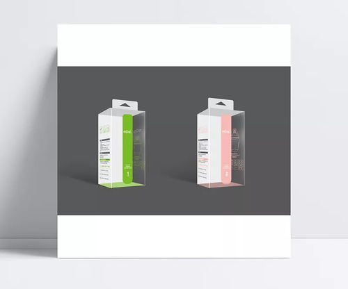 崇尚純凈與善念 灰色系嬰兒奶瓶包裝設計圖片庫