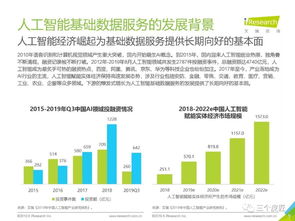 2019年中國人工智能基礎數據服務白皮書 軟件開發篇