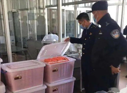 富錦市公安局聯(lián)合西安連城檢測技術公司強化校園食品安全監(jiān)督檢查