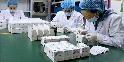 西安造新型肺炎檢測劑 2小時精準識別，科技助力疫情防控