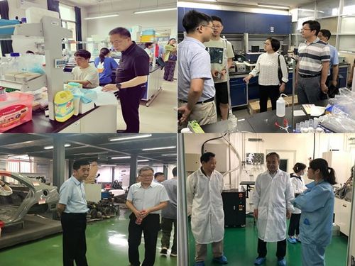 西安交大實驗室安全專項檢查 連城檢測技術助力構建平安科研環(huán)境